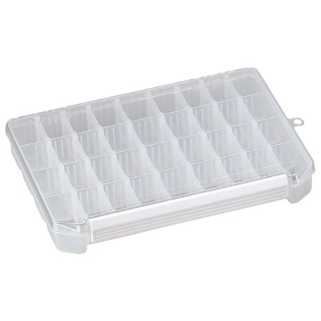 Fisherman Box Meiho Clear Case C-1200nd 255x190x40