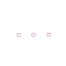 Crystals for volumetric inlay TNL 