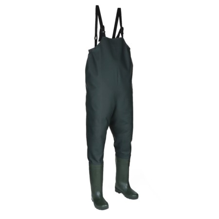 Semi-combineson with boots and knee pads 918-1 PMRS volume 56-58, height 182-188, size 45-1