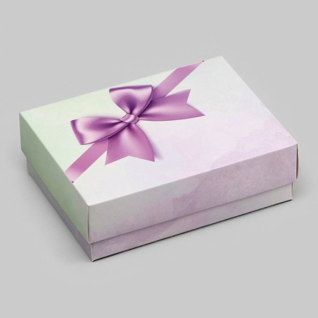 Gift box team "pastel tenderness" 16.5 x 12.5 x 5.2 cm-2