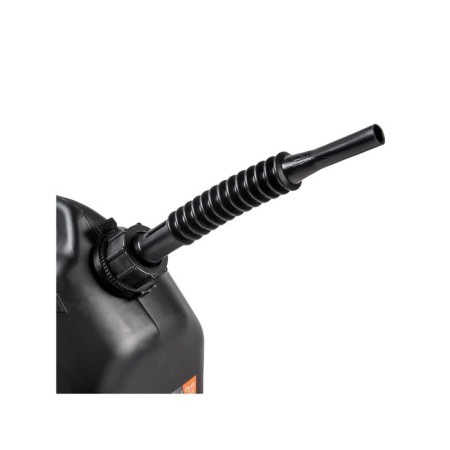 Plastic canister Airline Pro, 10 l, protection cover from children-4