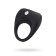 Vibrocolor Erotist Cosm, silicone, black color, 5.3 cm, D 2.7 cm