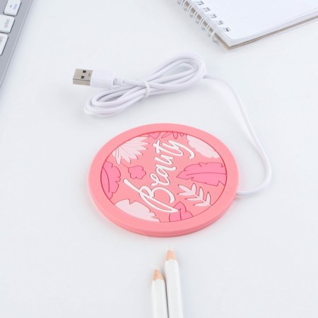 USB "Beauty" mug, 10 x 10 cm-2