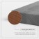 Doska is rushed with a premium bloodstream, a metallic lachka, 35 × 24.5 × 1.8 cm, beech