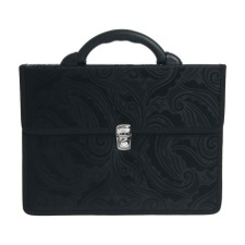 Business portfolio 350 x 260 x 100 mm, fabric 