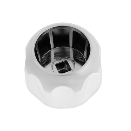 Pen to the “pumpkin” mixer B-020 80065, plastic, chrome-2