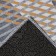 Carpet Ethel "Lines" 100*150 cm, 700g/m2