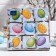 Paper Napkins Art Bouquet "Easter eggs", 3 layers, 20 sheets, 33*33