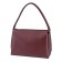 Women's bag (B2719-07110) Artificial leather, burgundy, 1x210x25 cm