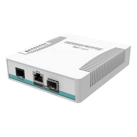 Mikrotik CRS106-1C-5S 1xcomb switch (1000base-T/SFP) 5SFP controlled-1