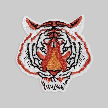 Thermal appliance "Muzzle Tiger", 9.2 × 8.9 cm, color orange color-1