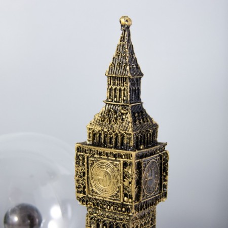 Plasmic ball "London" mix 14x9x23 cm Risalux-8