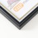 Photo frame plastic 10x15 cm, 227-197