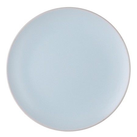 Set of plates Liberty Jones Simplicity, D = 21.5 cm, 2 pcs, color blue-4