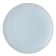 Set of plates Liberty Jones Simplicity, D = 21.5 cm, 2 pcs, color blue