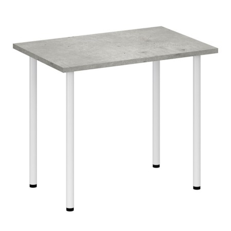 Light 1 kitchen table, 600 × 900 × 730 mm, color metropolitan Gray-1