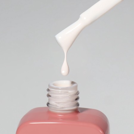 Nail polish gel, set 5 pcs, 10 ml, basic shades-11