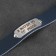 Paired bracelets "I'm always there", genuine leather, steel