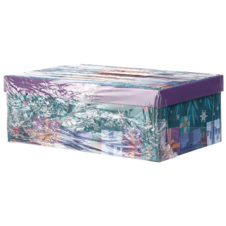 Set of boxes 10 in 1 "Happy New Year!", Disney green-13