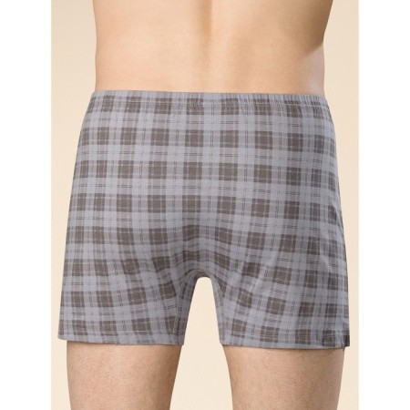Male panties, size 52, gray color-1