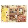 Puzzle-frame "still life with a parrot", 500 elements