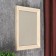 Photo frame with 20 15x21 cm white tree
