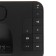 Radio Tolyphone Panasonic Dect KX-TGH220Rub, answering machine, AOO, black