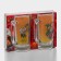 A set of beer mugs "Podkolists", 330 ml, in gift packaging, 2 pcs, drawing mix