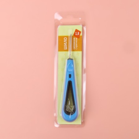Shilo sewing, with hook, 14 × 2.7 cm, color mix-3