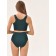 Panties slips maxi women Mirey Slip Maxi, size 44-46, emerald color