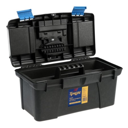 Tundra tool box, 16 ", 410 x 220 x 195 mm, plastic-3