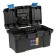 Tundra tool box, 16 ", 410 x 220 x 195 mm, plastic