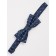 Tie-butter for boys ise, dark blue color