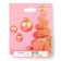 Pink chic package, polyethylene with a cut pen, 40x31 cm, 60 μm