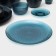 Table Glass Set "idyll", 43 objects, color London Topaz