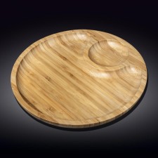 2-sections dish Wilmax England, D = 40.5 cm
