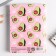 Avocato notebook: 32 sheets