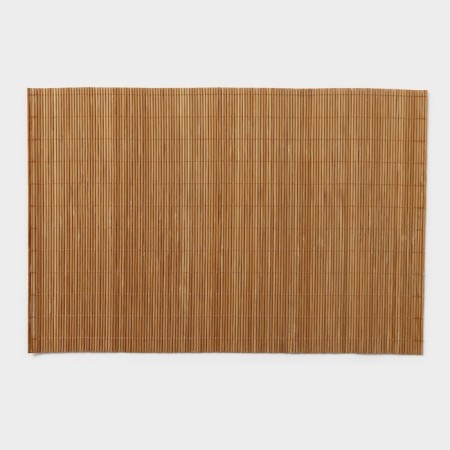 Serving napkin on the table "Stook", 42 × 30 cm, beige color