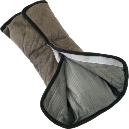 Bradex seat belt, children's, gray-5