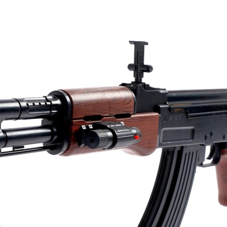 Автомат АК47, 87 см-6