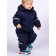 Winter overalls for the boy PlayTode, height 92 cm