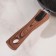Granit Ultra Blue, D = 26 cm pan, removable handle, anti -stick coating, black color