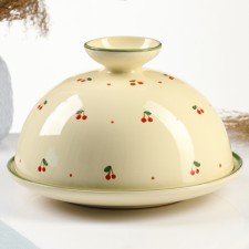 Блинница - хлебница "Застолье" 1,8л / 15х24см, кантри