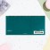 The envelope "Congratulations!" Cutting off, congregation, embossing, leaves