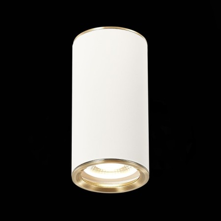 Ceiling lamp ST LUCE. ST111.537.01. 1x50 W, GU10, 5.4x5.4x10.5 cm, white color-1