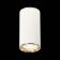 Ceiling lamp ST LUCE. ST111.537.01. 1x50 W, GU10, 5.4x5.4x10.5 cm, white color