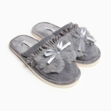 Women's slippers closed, size 38/39