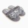Women's slippers closed, size 38/39
