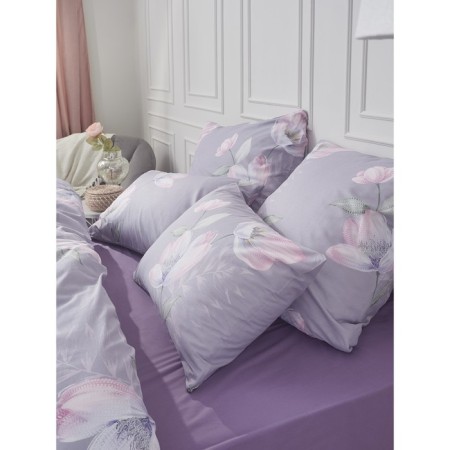 Bed linen duet, size 214x240 cm, 143x215 cm - 2 pcs, 70x70 cm - 2 pcs-8