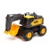 Excavator inertial "Construction", mix